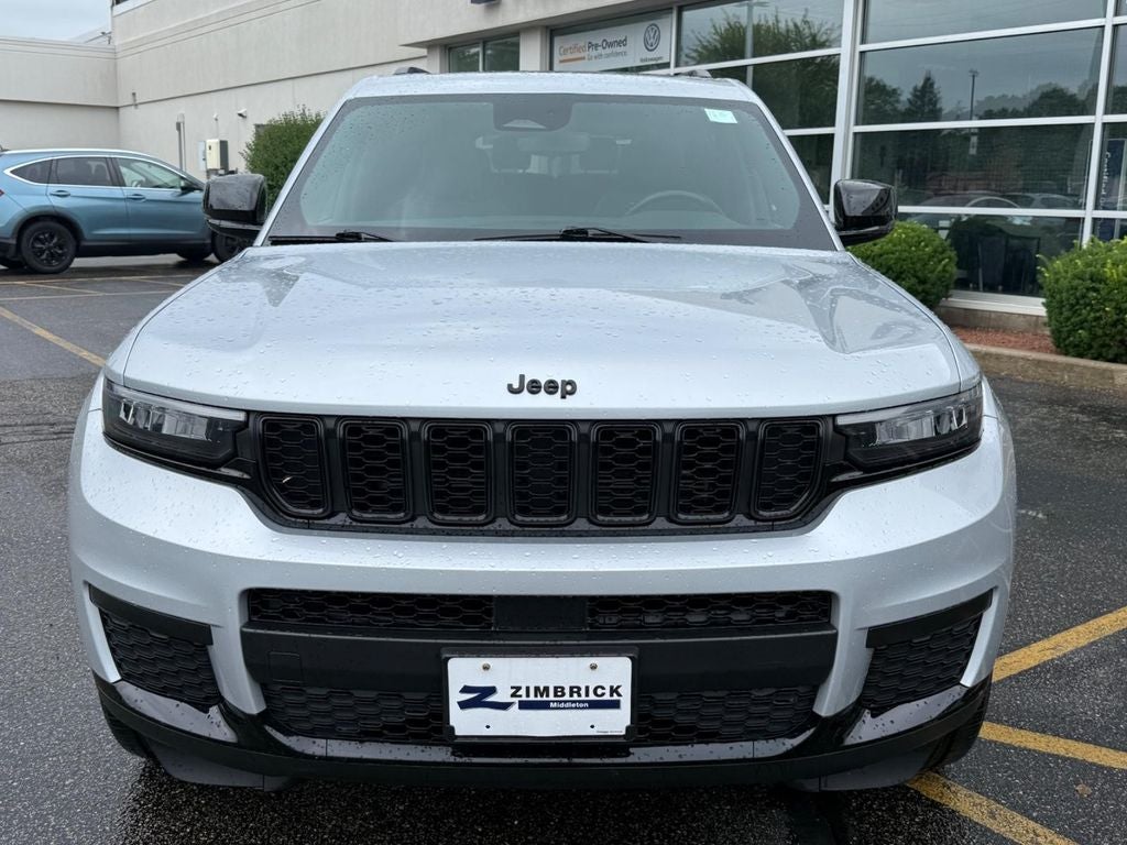 2021 Jeep Grand Cherokee L Altitude
