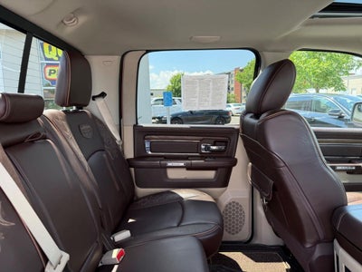 2017 RAM 1500 Laramie Longhorn