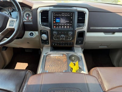 2017 RAM 1500 Laramie Longhorn