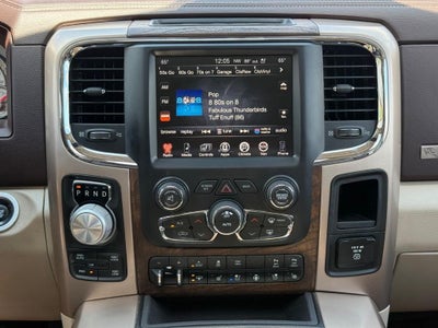 2017 RAM 1500 Laramie Longhorn