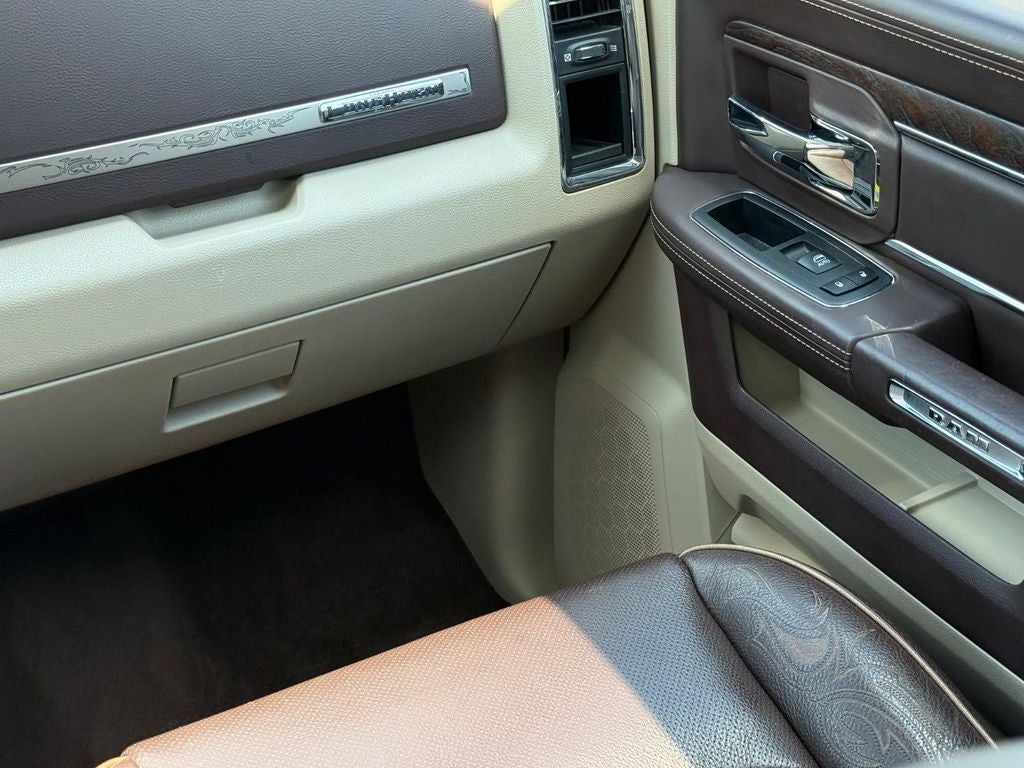 2017 RAM 1500 Laramie Longhorn