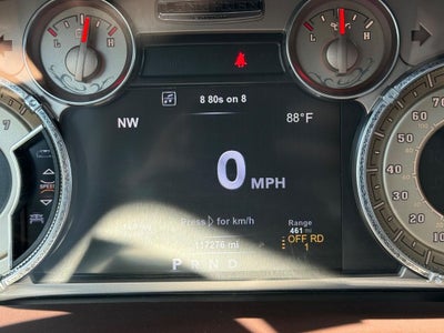 2017 RAM 1500 Laramie Longhorn