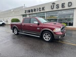 2017 RAM 1500 Laramie Longhorn