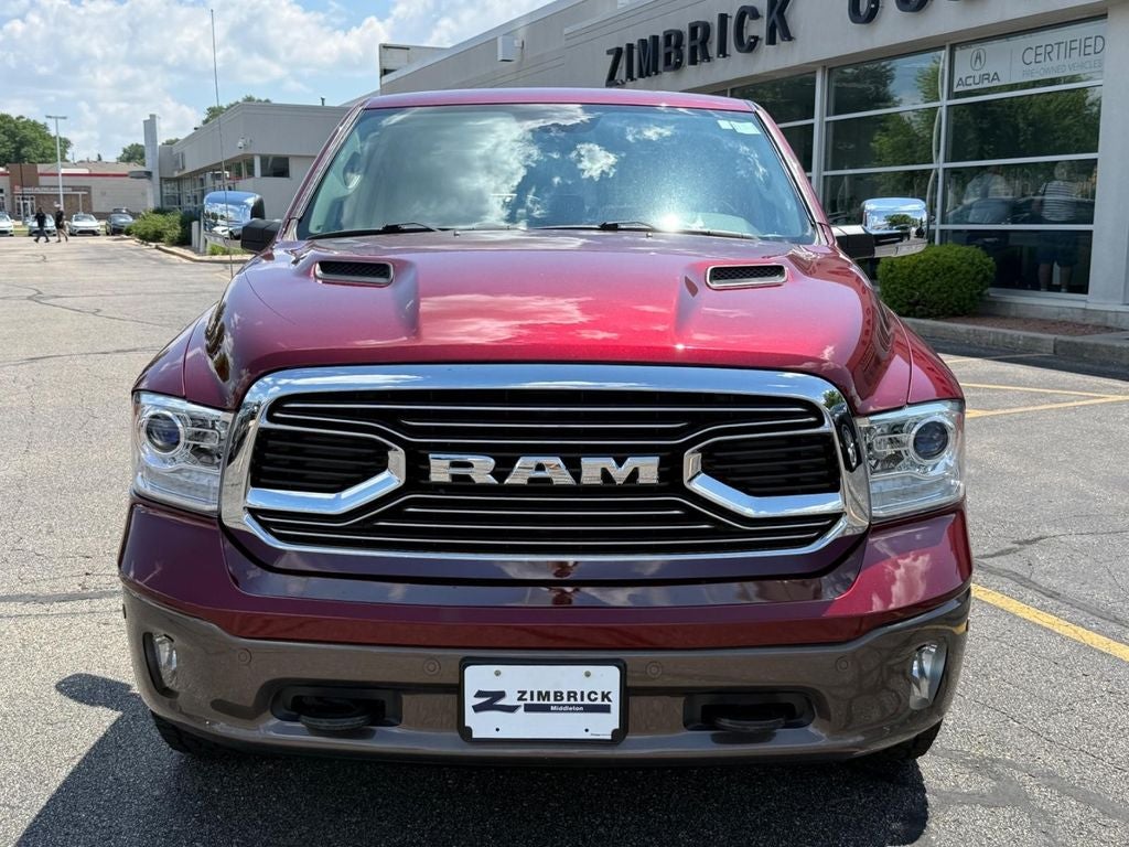 2017 RAM 1500 Laramie Longhorn