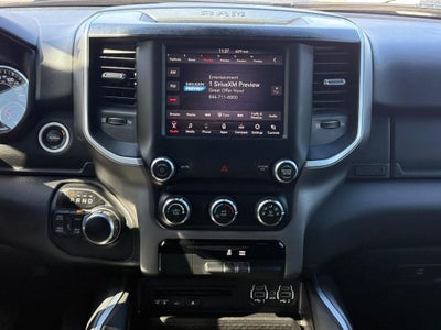 2019 RAM 1500 Big Horn/Lone Star