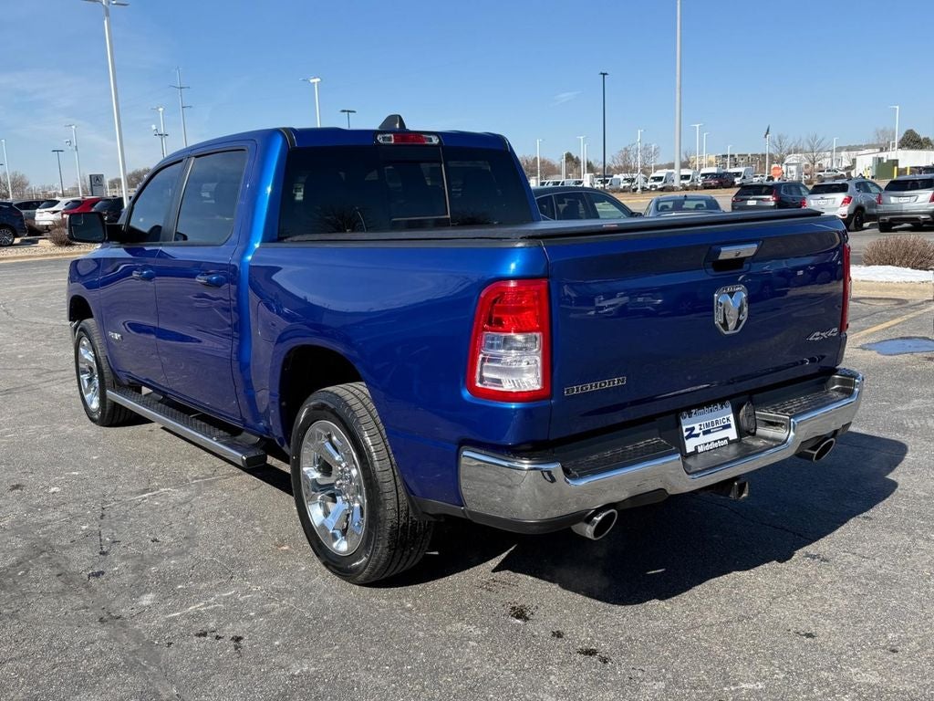 2019 RAM 1500 Big Horn/Lone Star