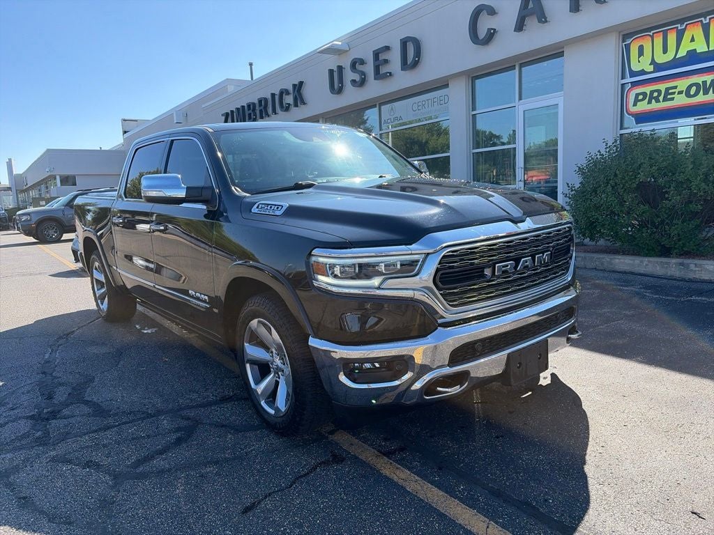 2022 RAM 1500 Limited