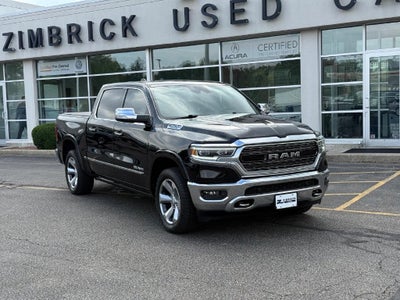 2022 RAM 1500 Limited