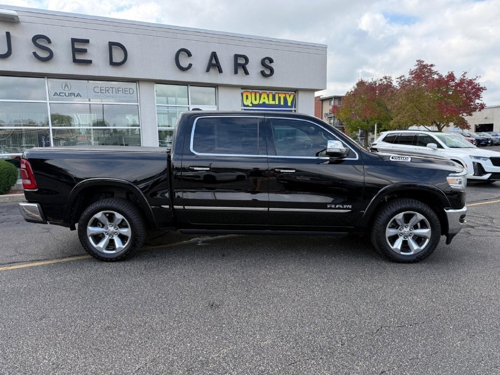 2022 RAM 1500 Limited
