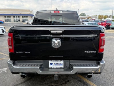 2022 RAM 1500 Limited