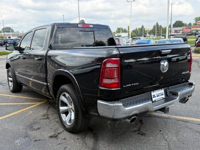 2022 RAM 1500 Limited