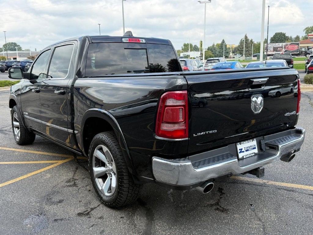 2022 RAM 1500 Limited