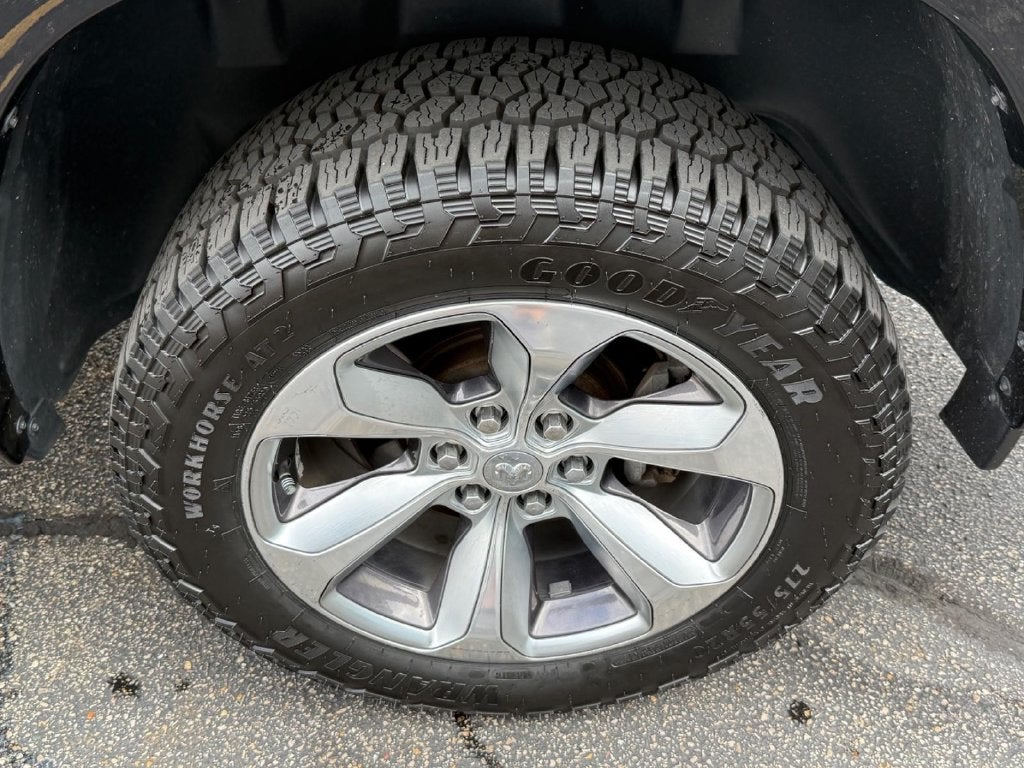 2022 RAM 1500 Limited