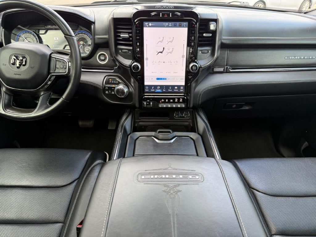 2022 RAM 1500 Limited