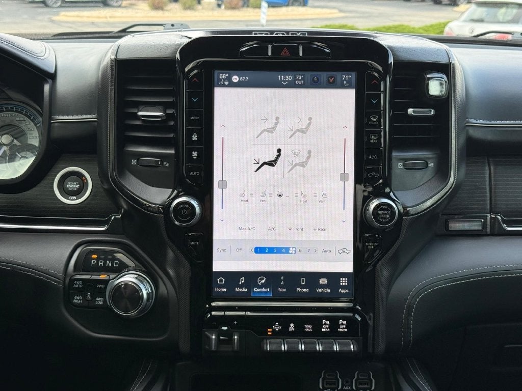 2022 RAM 1500 Limited