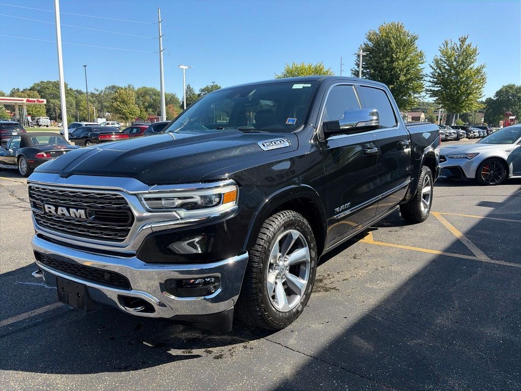 2022 RAM 1500 Limited