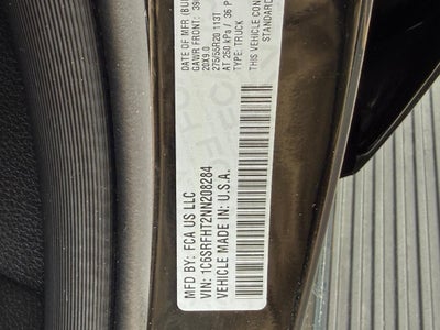 2022 RAM 1500 Limited