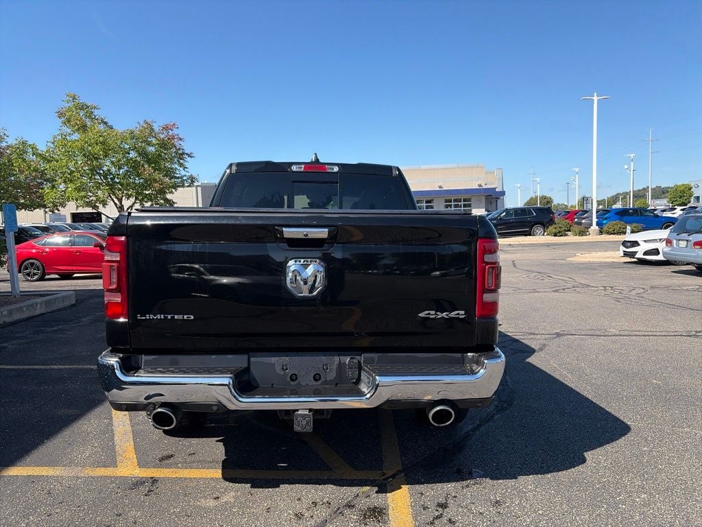 2022 RAM 1500 Limited
