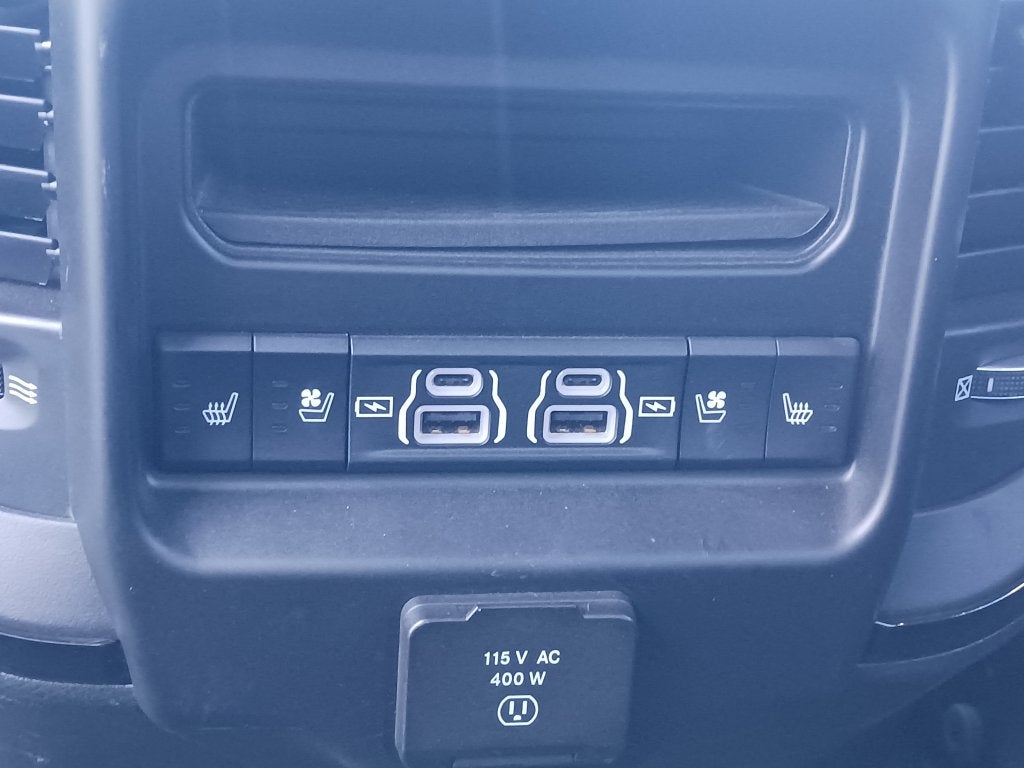 2023 RAM 1500 Limited