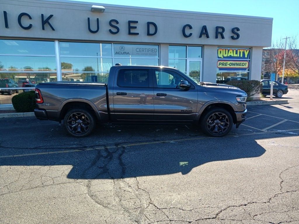 2023 RAM 1500 Limited