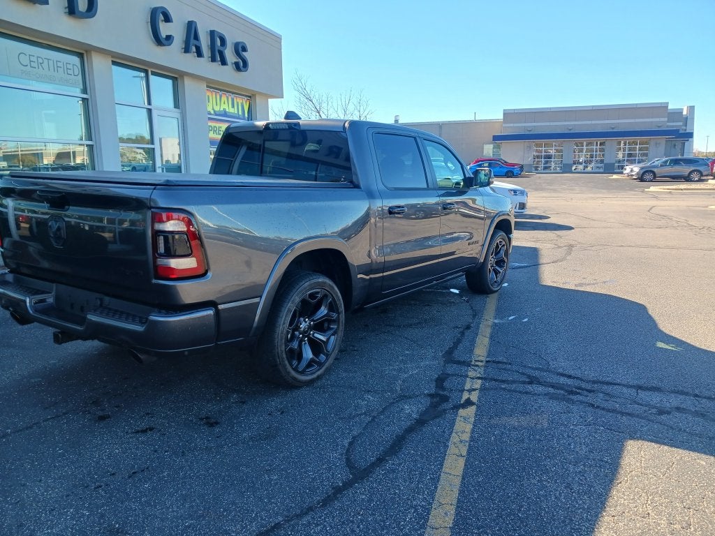2023 RAM 1500 Limited