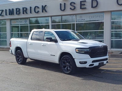 2021 RAM 1500 Limited