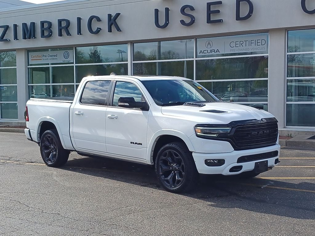 2021 RAM 1500 Limited