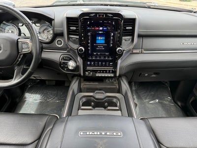 2021 RAM 1500 Limited