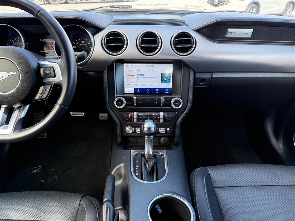 2022 Ford Mustang GT Premium