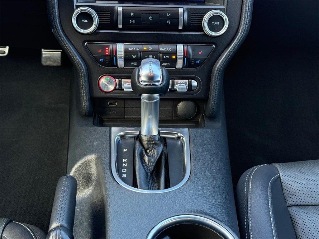 2022 Ford Mustang GT Premium