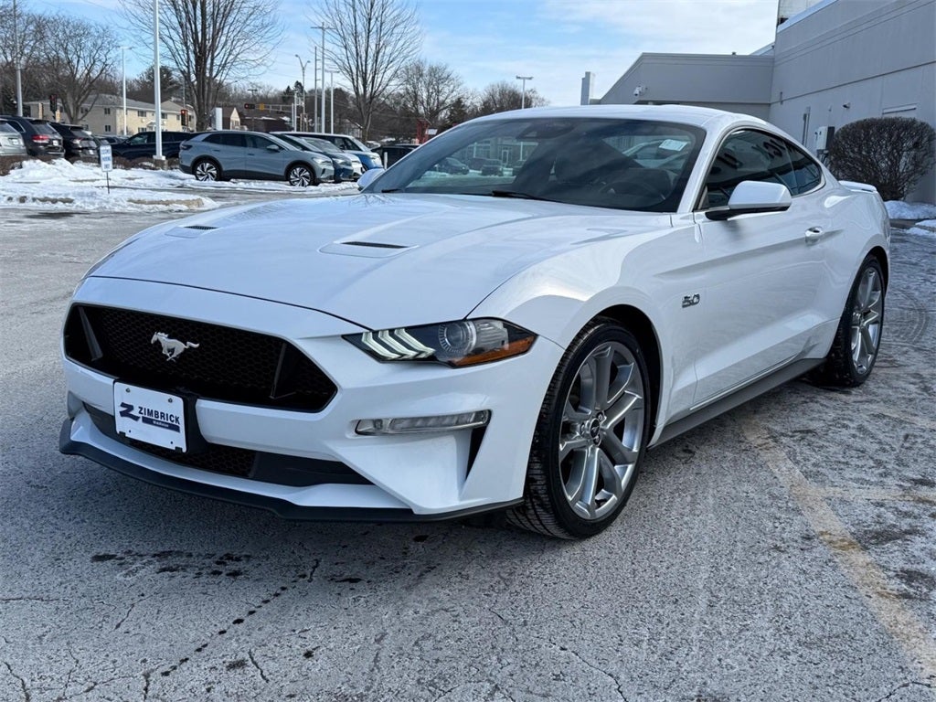 2022 Ford Mustang GT Premium