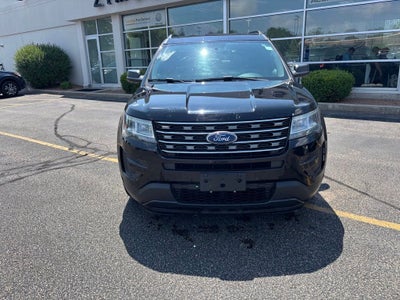 2017 Ford Explorer Base