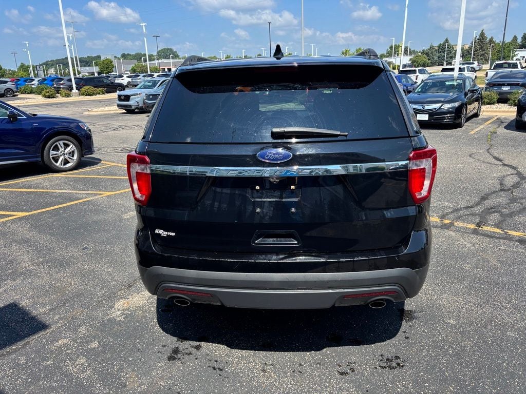 2017 Ford Explorer Base