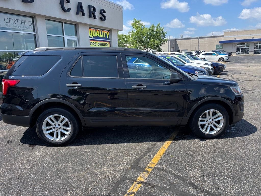 2017 Ford Explorer Base