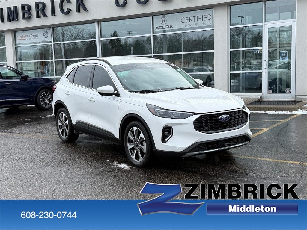 2023 Ford Escape Hybrid Platinum