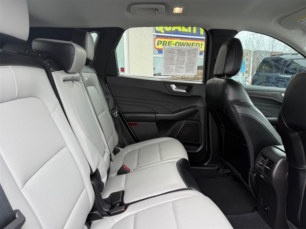 2023 Ford Escape Hybrid Platinum