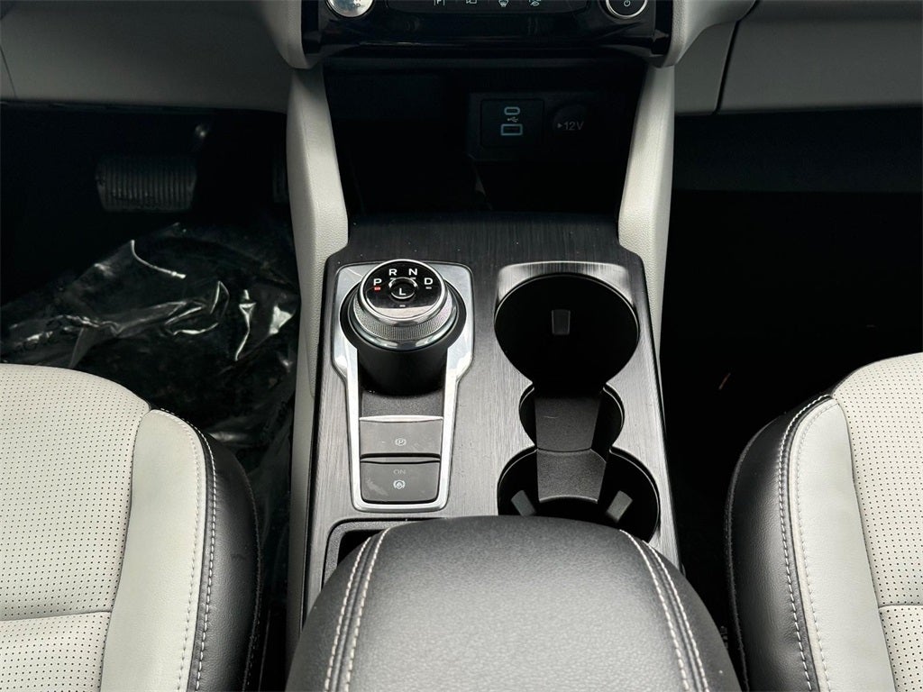 2023 Ford Escape Hybrid Platinum