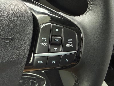 2023 Ford Escape Hybrid Platinum