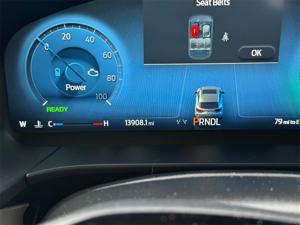 2023 Ford Escape Hybrid Platinum