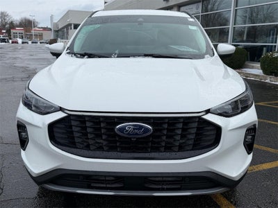 2023 Ford Escape Hybrid Platinum