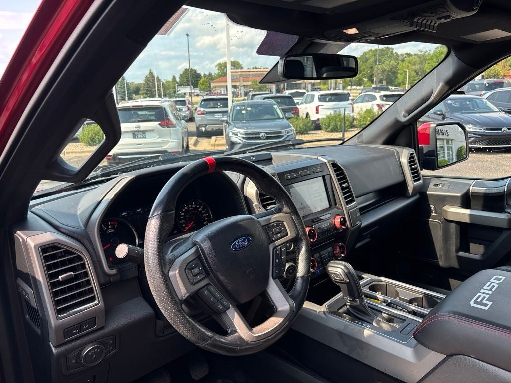 2018 Ford F-150 Raptor