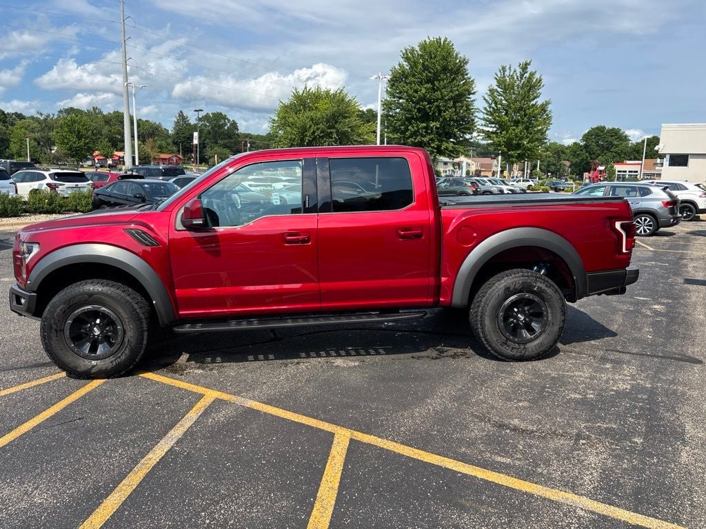 2018 Ford F-150 Raptor