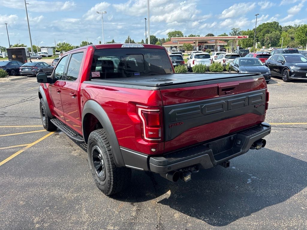 2018 Ford F-150 Raptor