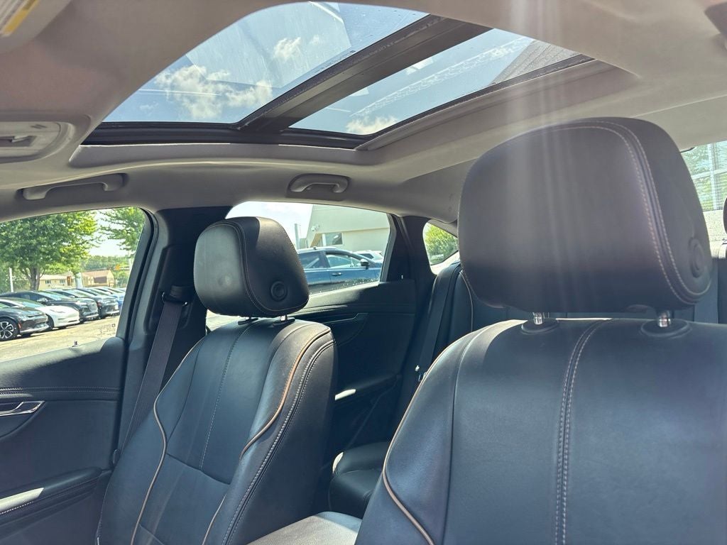 2015 Chevrolet Impala LTZ 2LZ