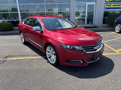 2015 Chevrolet Impala LTZ 2LZ