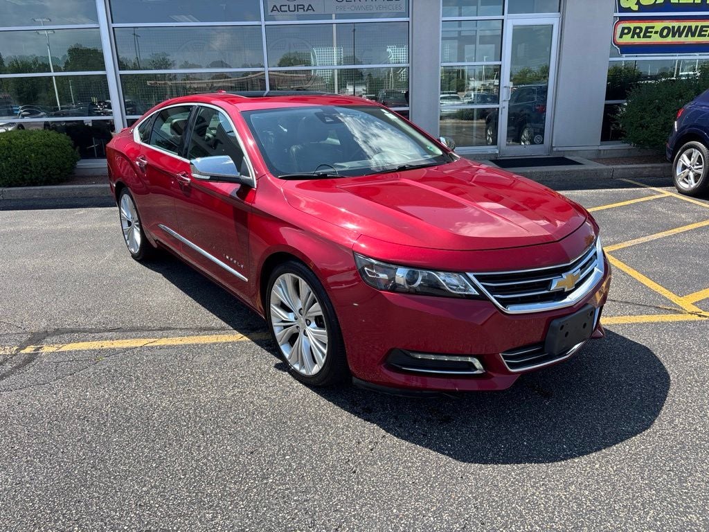 2015 Chevrolet Impala LTZ 2LZ