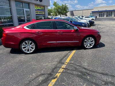 2015 Chevrolet Impala LTZ 2LZ