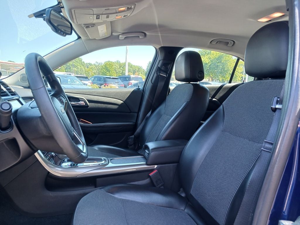 2013 Chevrolet Malibu LT 1LT
