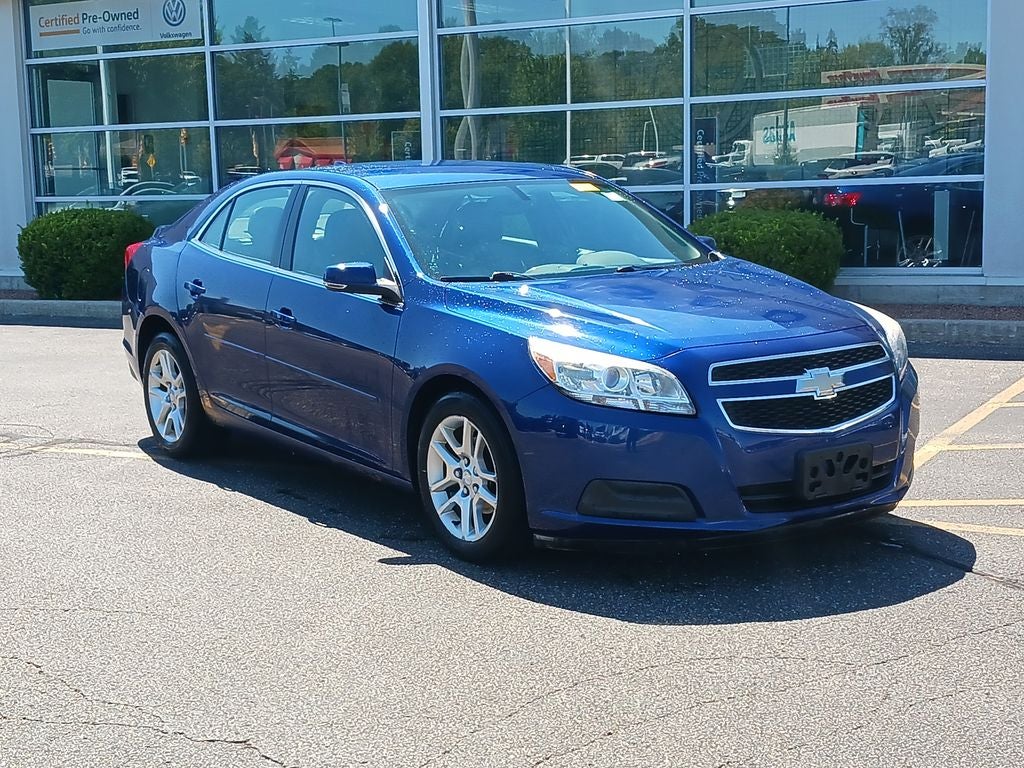 2013 Chevrolet Malibu LT 1LT