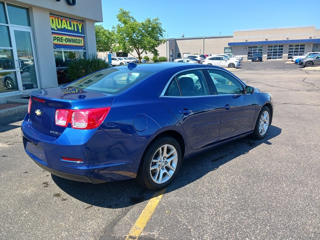 2013 Chevrolet Malibu LT 1LT
